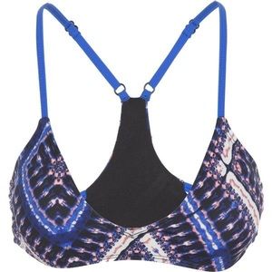 Hurley tie dye bikini